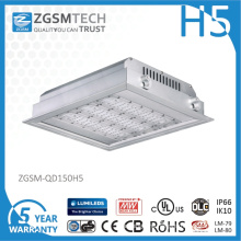 2016 Hot Selling 120W LED Canopy Lamp with Meanwell Driver